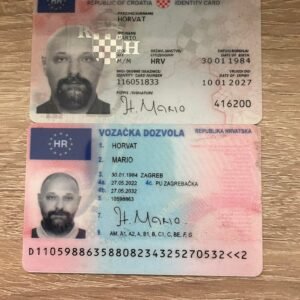 Vozačka Dozvola Legitimna